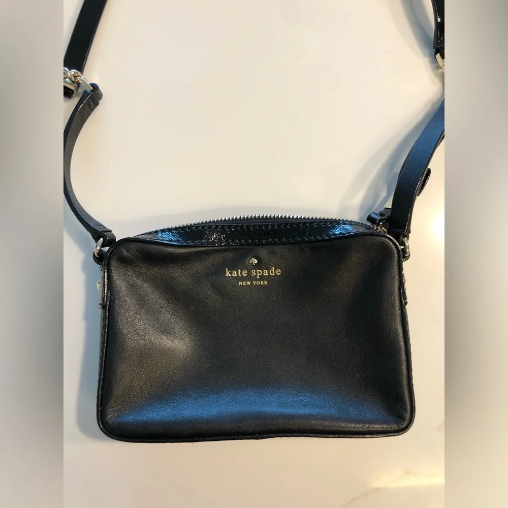 Kate Spade New York Highliner Clover Crossbody Bag OS